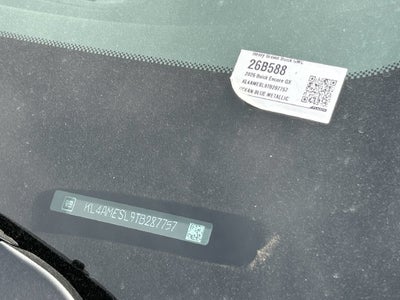 2026 Buick Encore GX Sport Touring