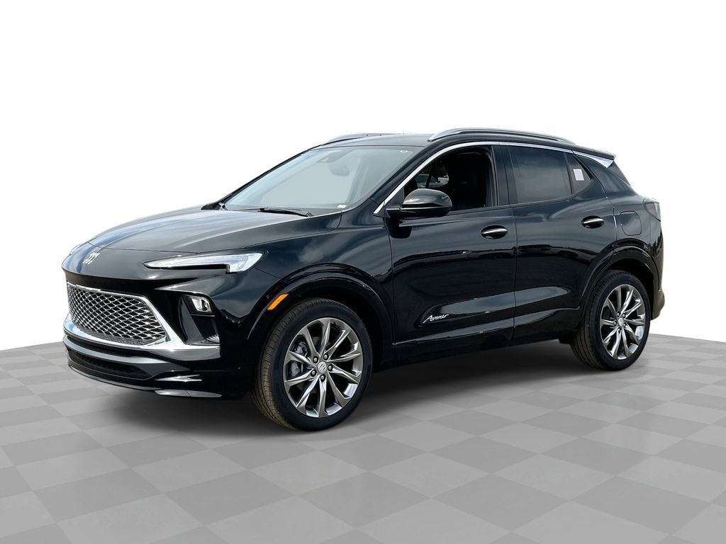2026 Buick Encore GX