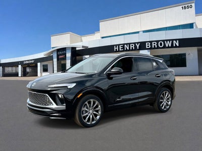 2026 Buick Encore GX Avenir