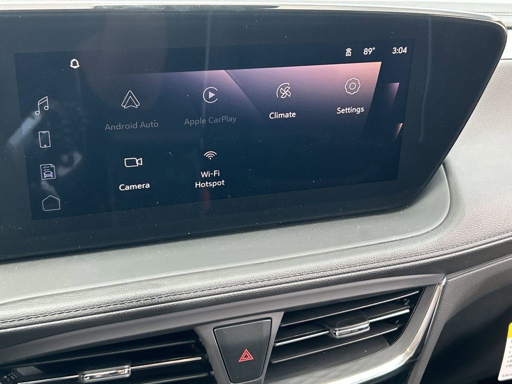 2026 Buick Encore GX Avenir