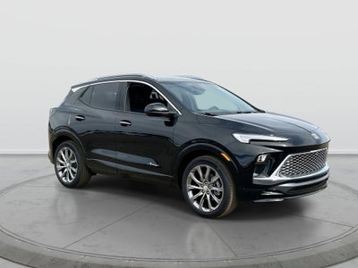 2026 Buick Encore GX Avenir
