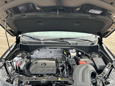 2026 Buick Encore GX Avenir