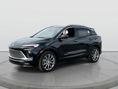 2026 Buick Encore GX Avenir