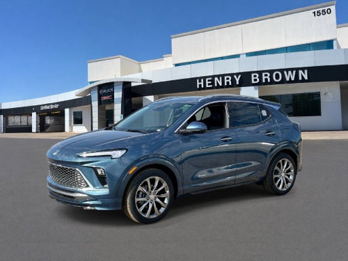 2026 Buick Encore GX Avenir