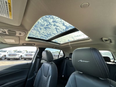 2026 Buick Encore GX Avenir