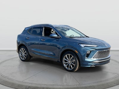 2026 Buick Encore GX Avenir