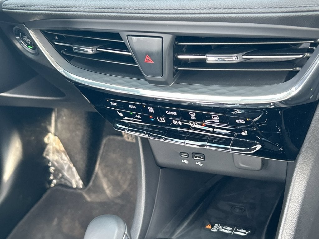 2026 Buick Encore GX Avenir