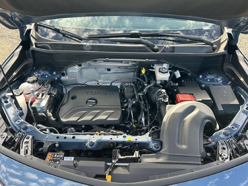 2026 Buick Encore GX Avenir