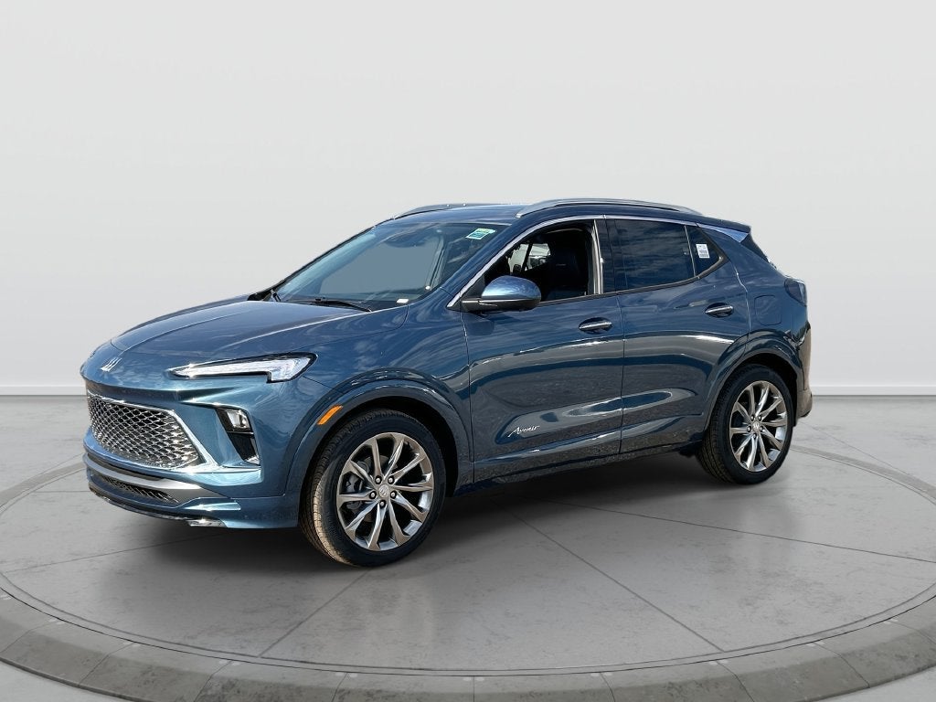 2026 Buick Encore GX Avenir