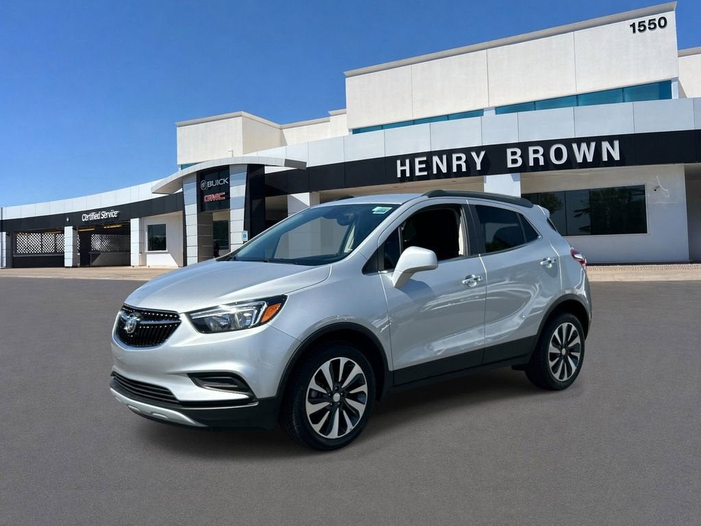 2021 Buick Encore Preferred