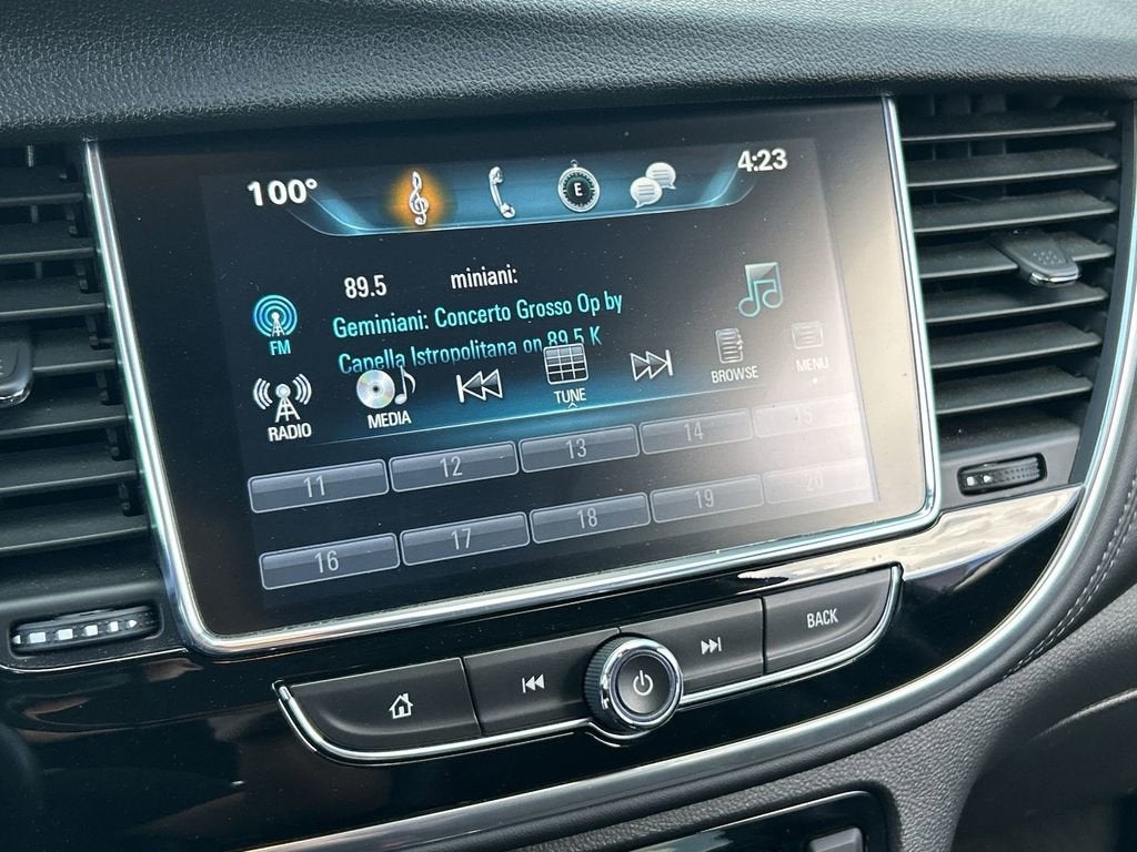 2019 Buick Encore Preferred
