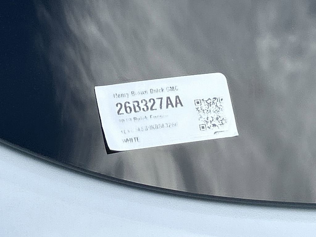 2019 Buick Encore Preferred