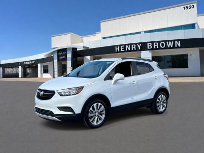 2019 Buick Encore Preferred