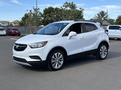 2019 Buick Encore Preferred