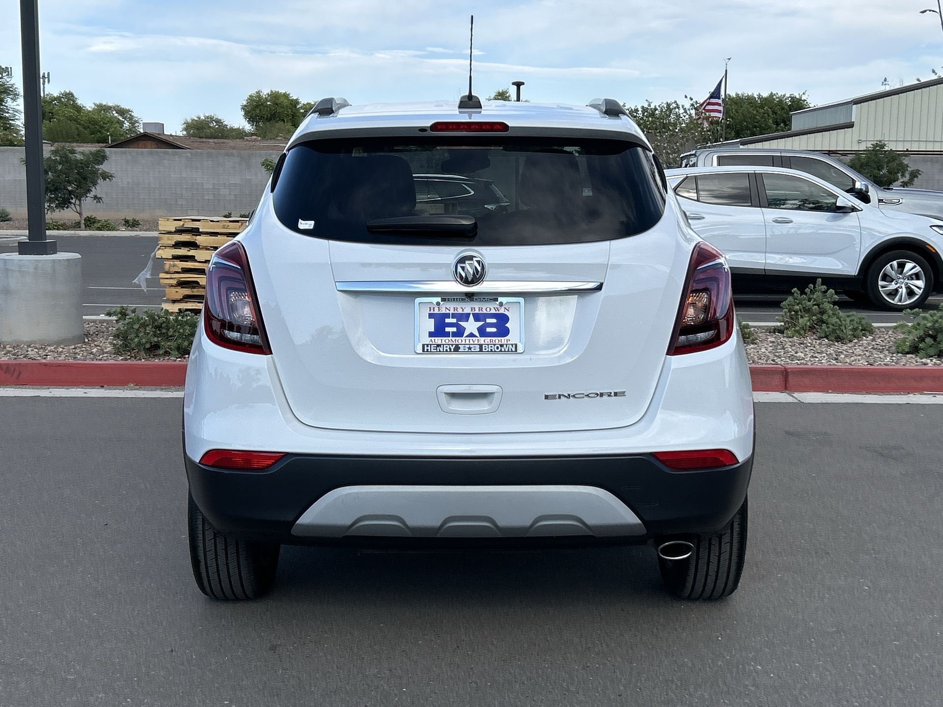 2019 Buick Encore Preferred