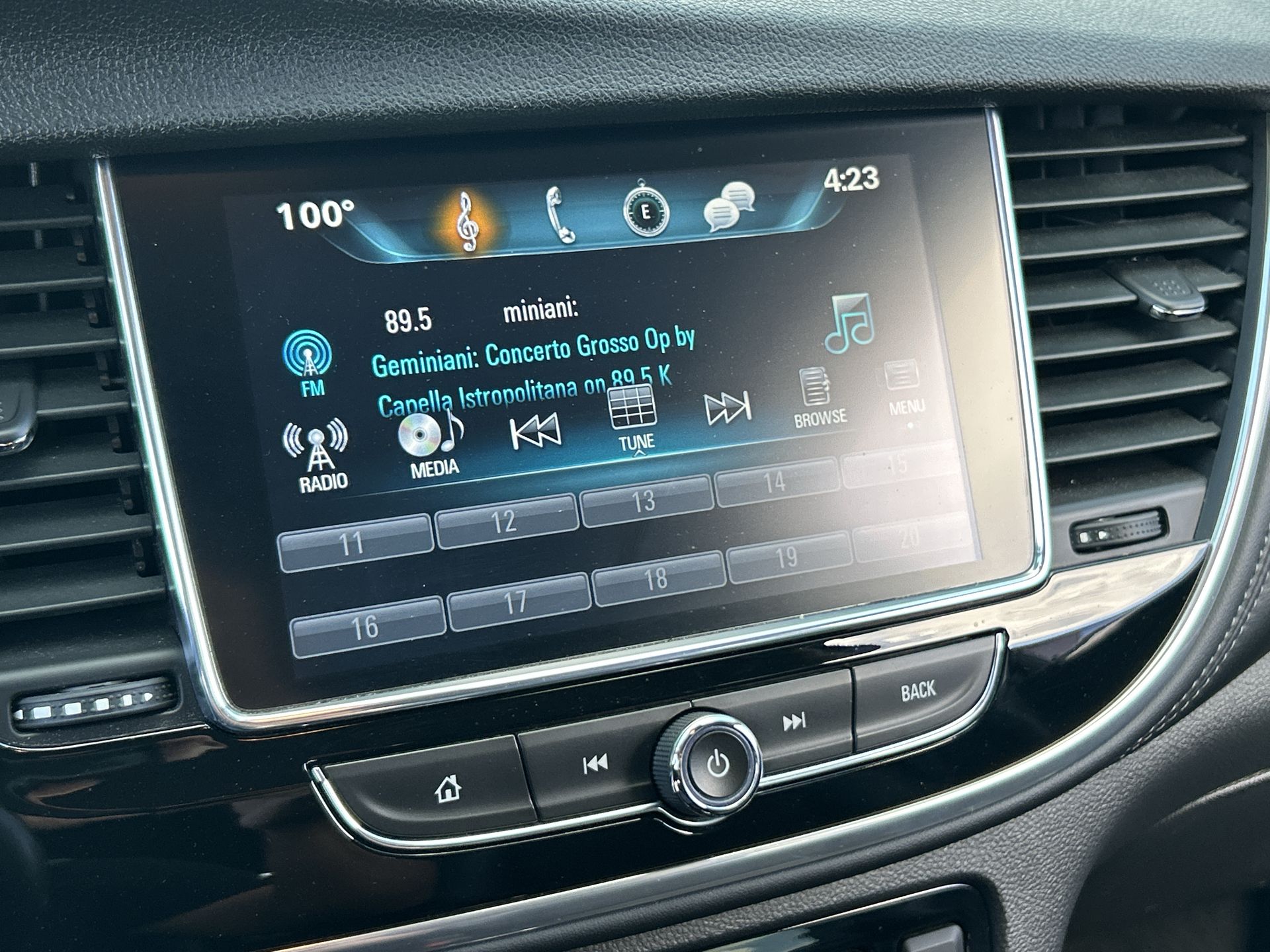 2019 Buick Encore Preferred