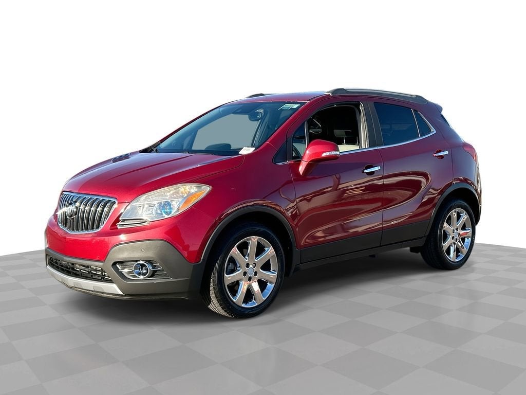 2016 Buick Encore Premium