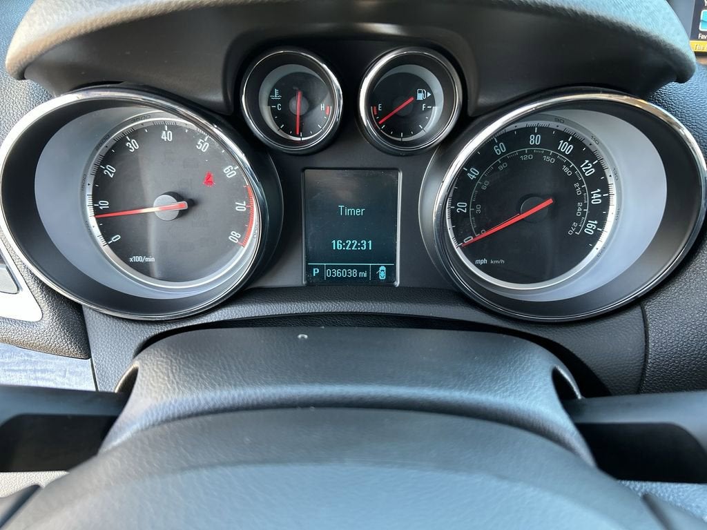 2016 Buick Encore Premium