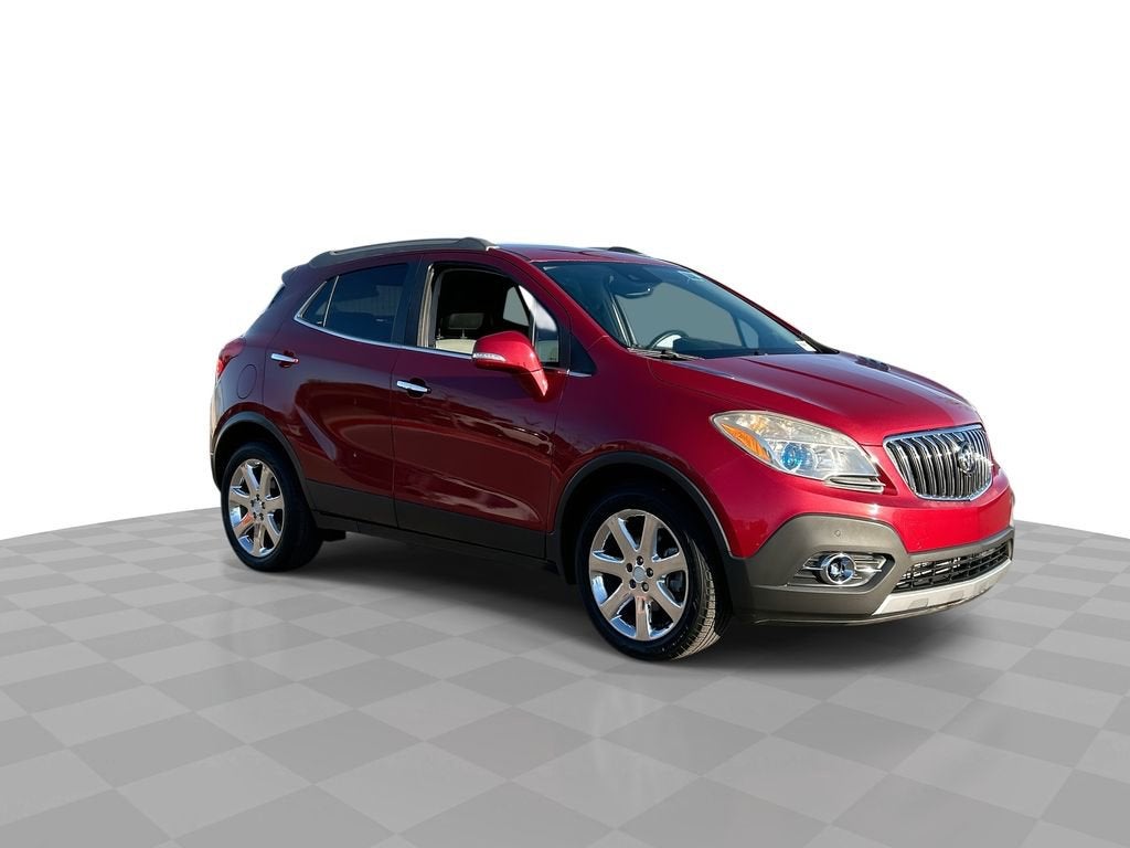 2016 Buick Encore Premium