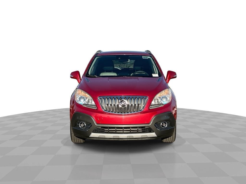 2016 Buick Encore Premium