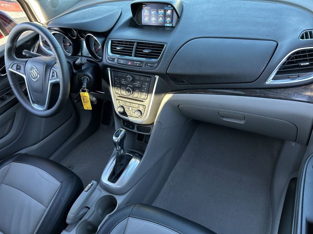 2016 Buick Encore Premium