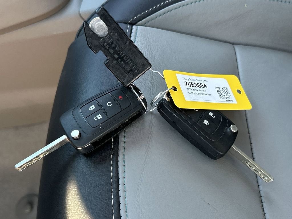 2016 Buick Encore Premium