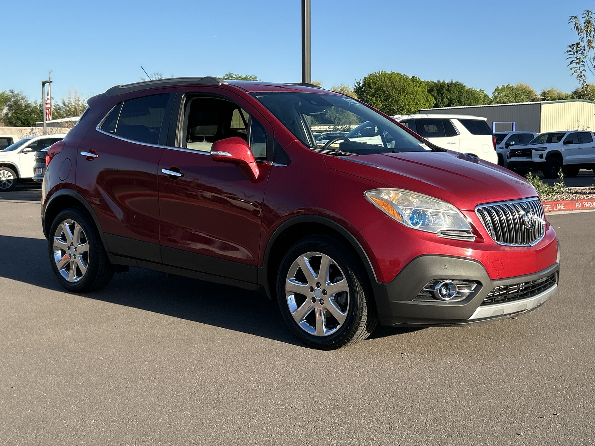 2016 Buick Encore Premium