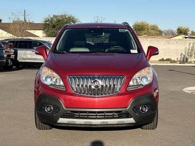 2016 Buick Encore Premium