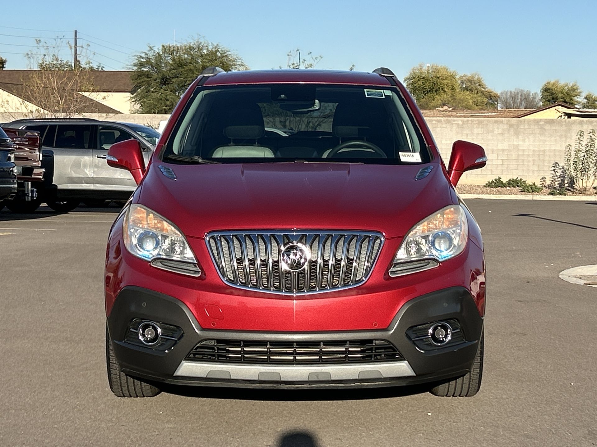 2016 Buick Encore Premium