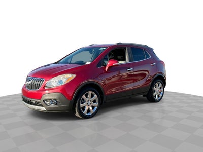 2016 Buick Encore Premium