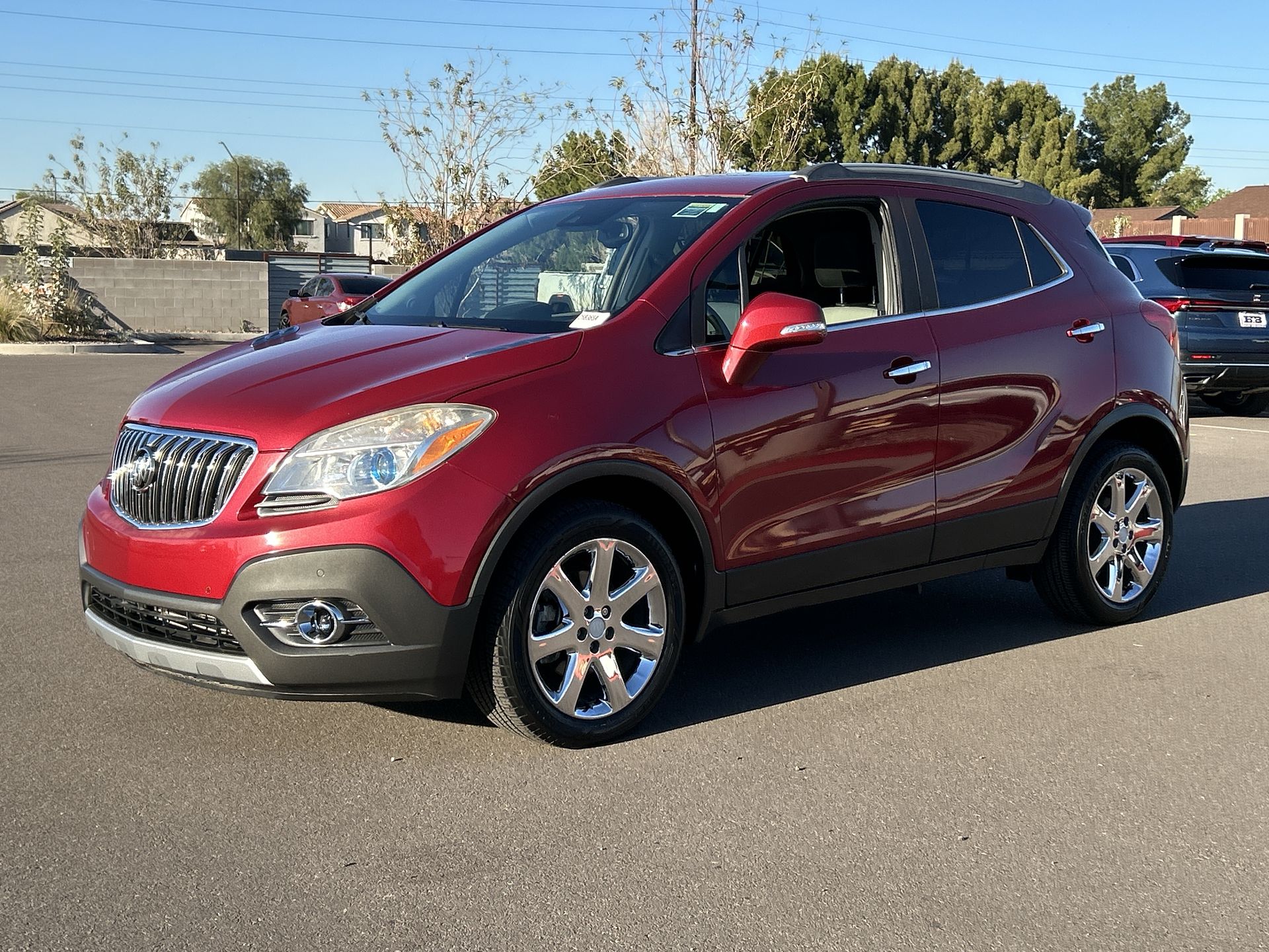 2016 Buick Encore Premium