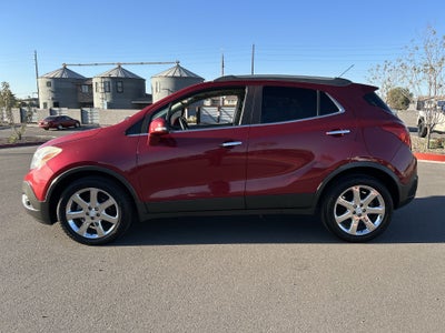 2016 Buick Encore Premium