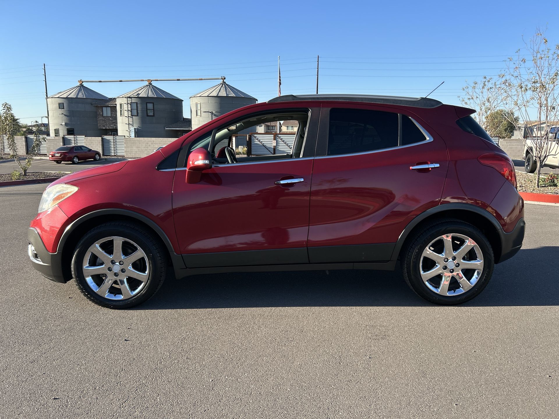 2016 Buick Encore Premium
