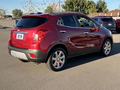 2016 Buick Encore Premium