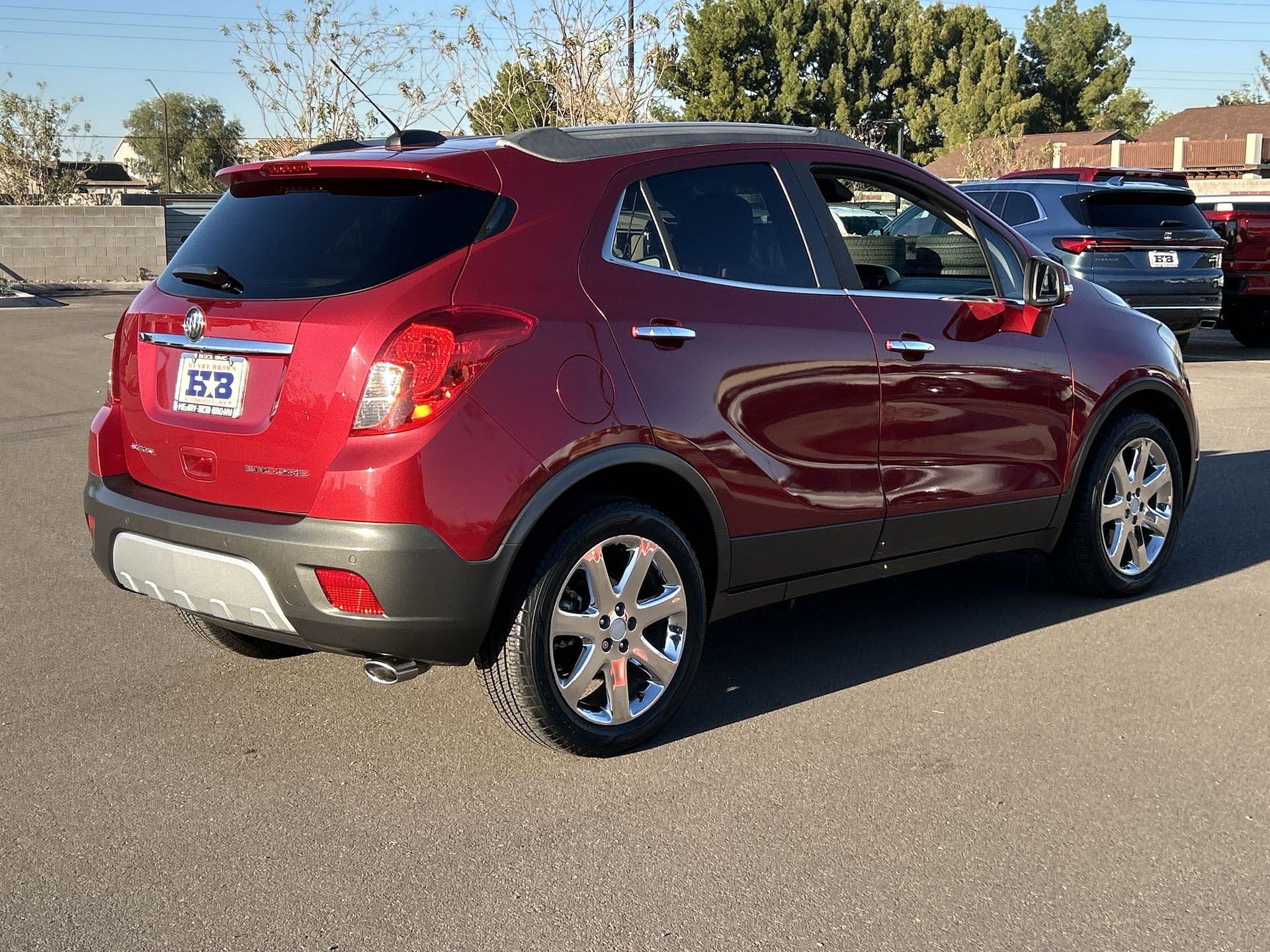 2016 Buick Encore Premium