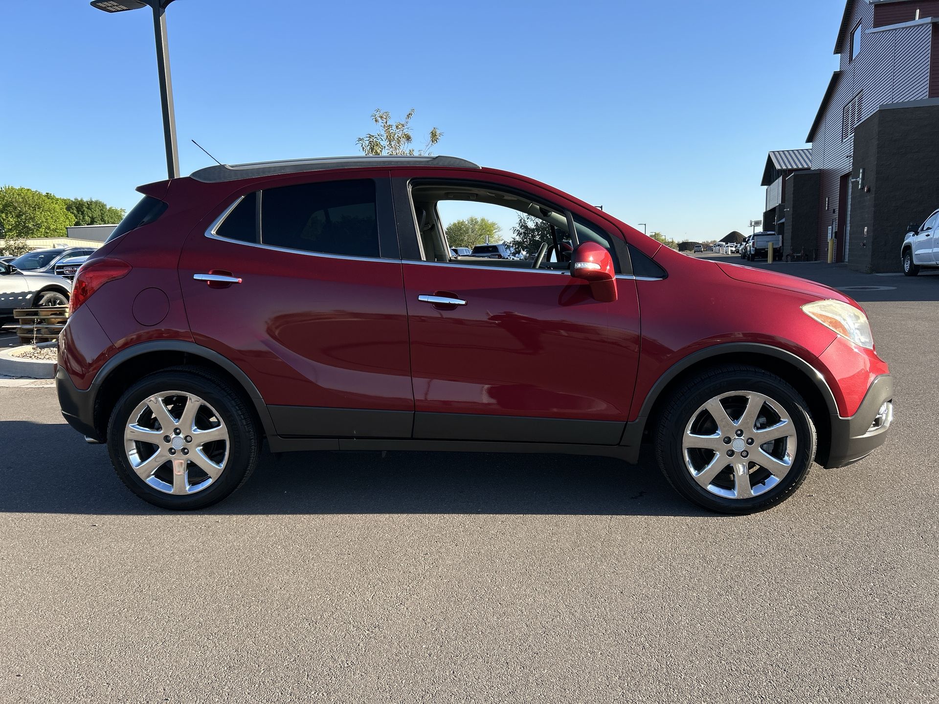 2016 Buick Encore Premium