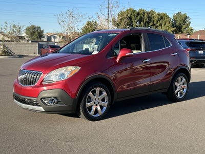 2016 Buick Encore Premium