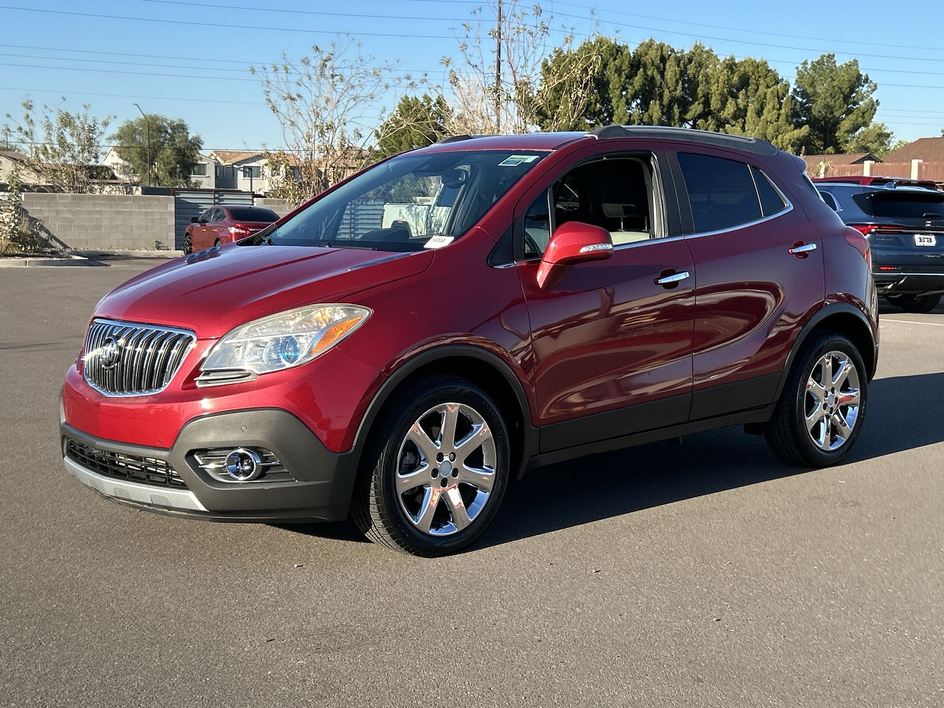2016 Buick Encore Premium
