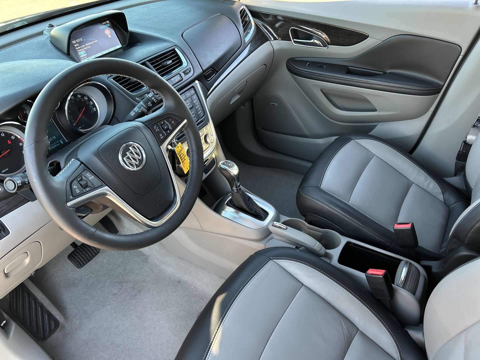 2016 Buick Encore Premium