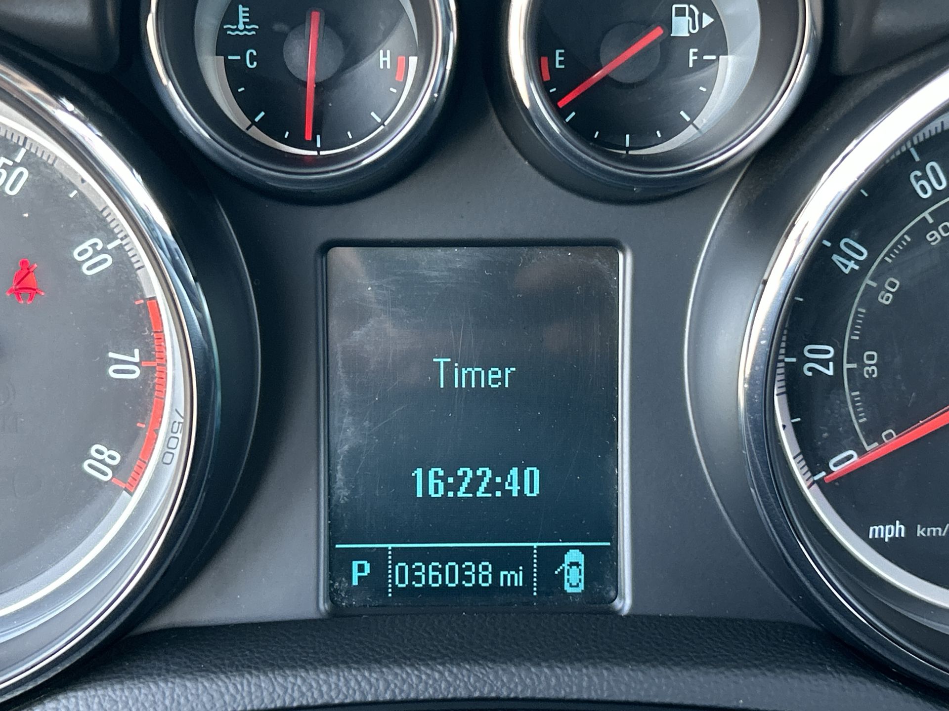 2016 Buick Encore Premium