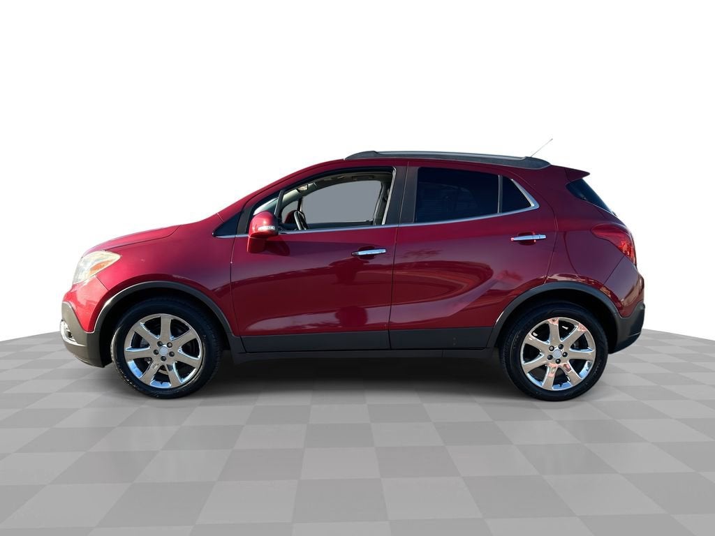 2016 Buick Encore Premium