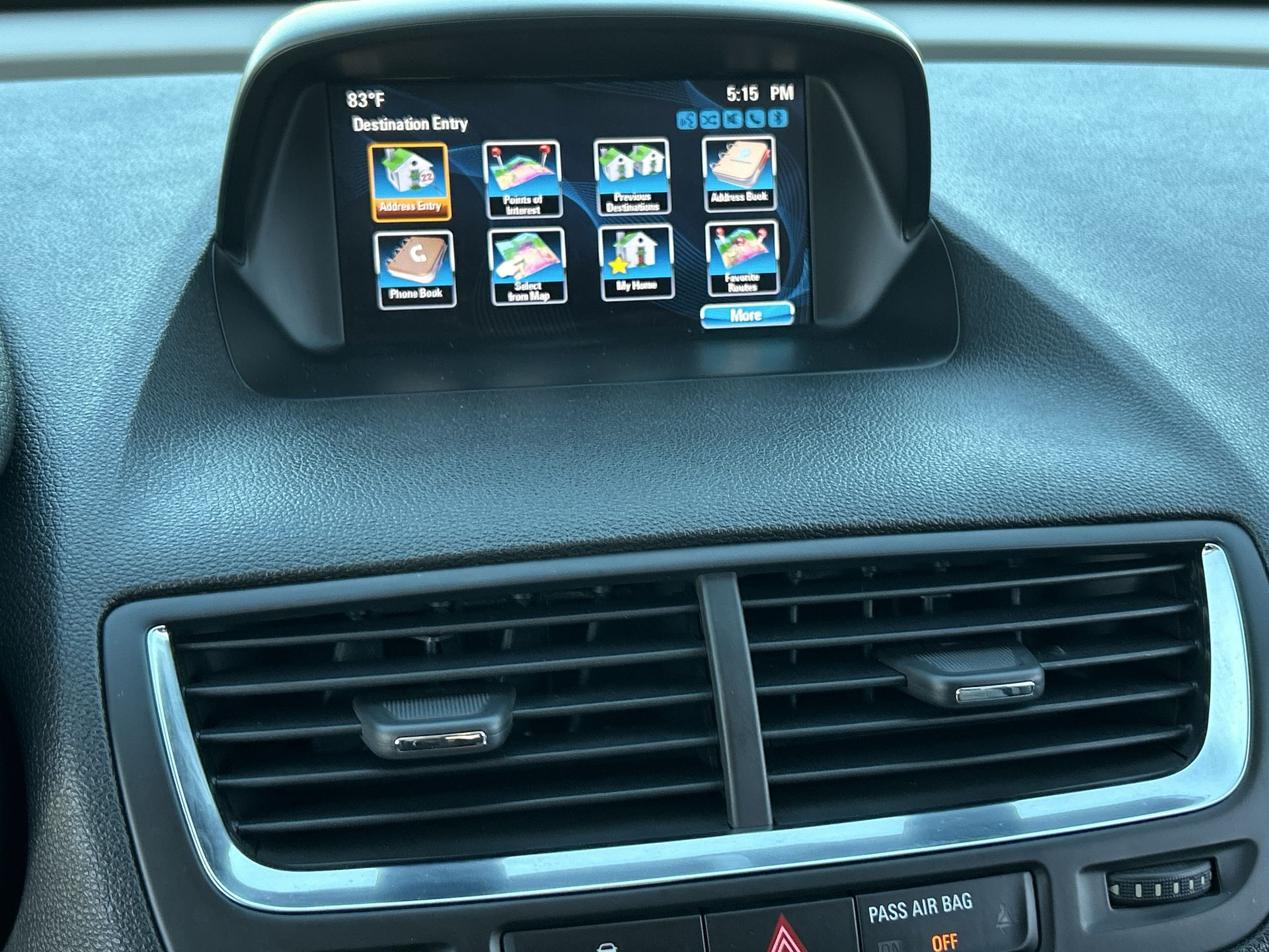 2016 Buick Encore Premium