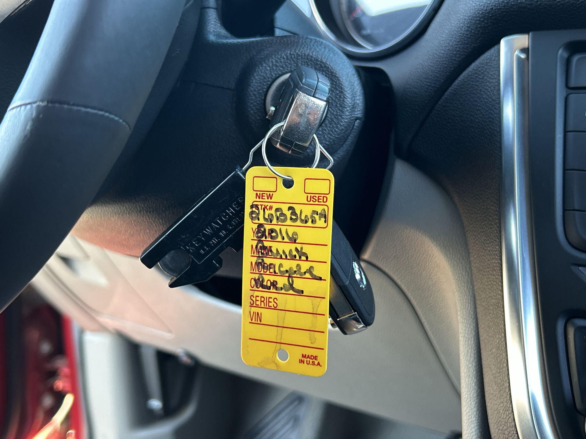 2016 Buick Encore Premium