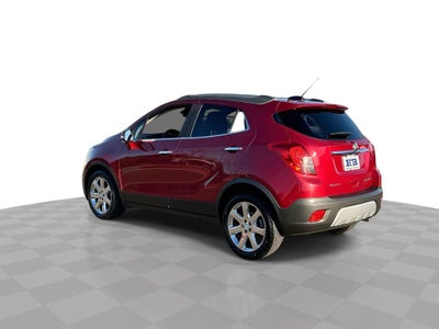 2016 Buick Encore Premium