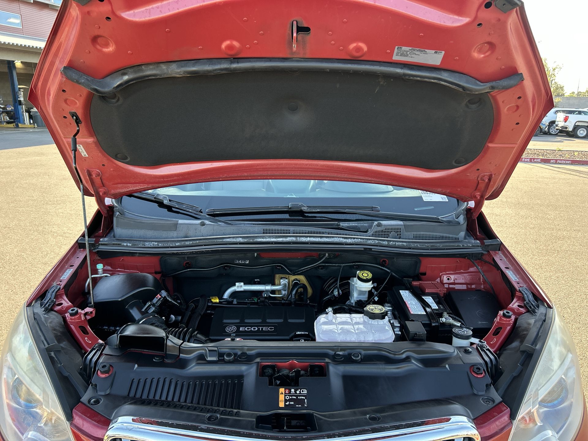 2016 Buick Encore Premium