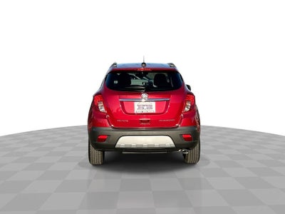 2016 Buick Encore Premium