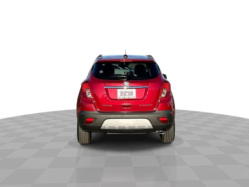 2016 Buick Encore Premium