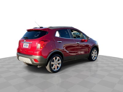 2016 Buick Encore Premium