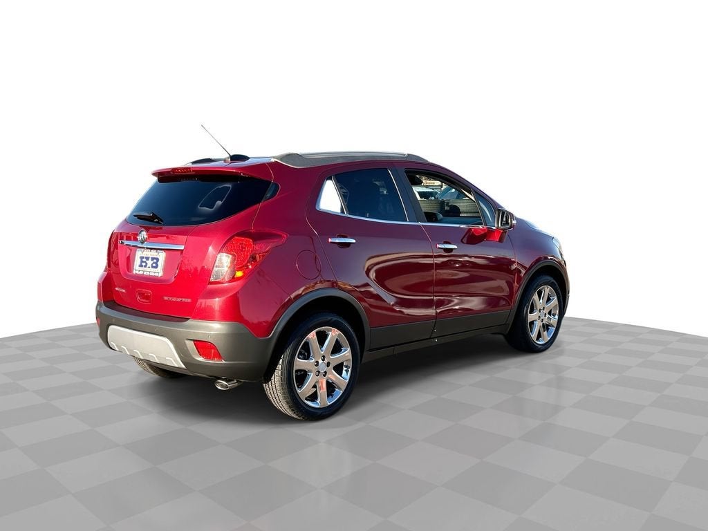 2016 Buick Encore Premium