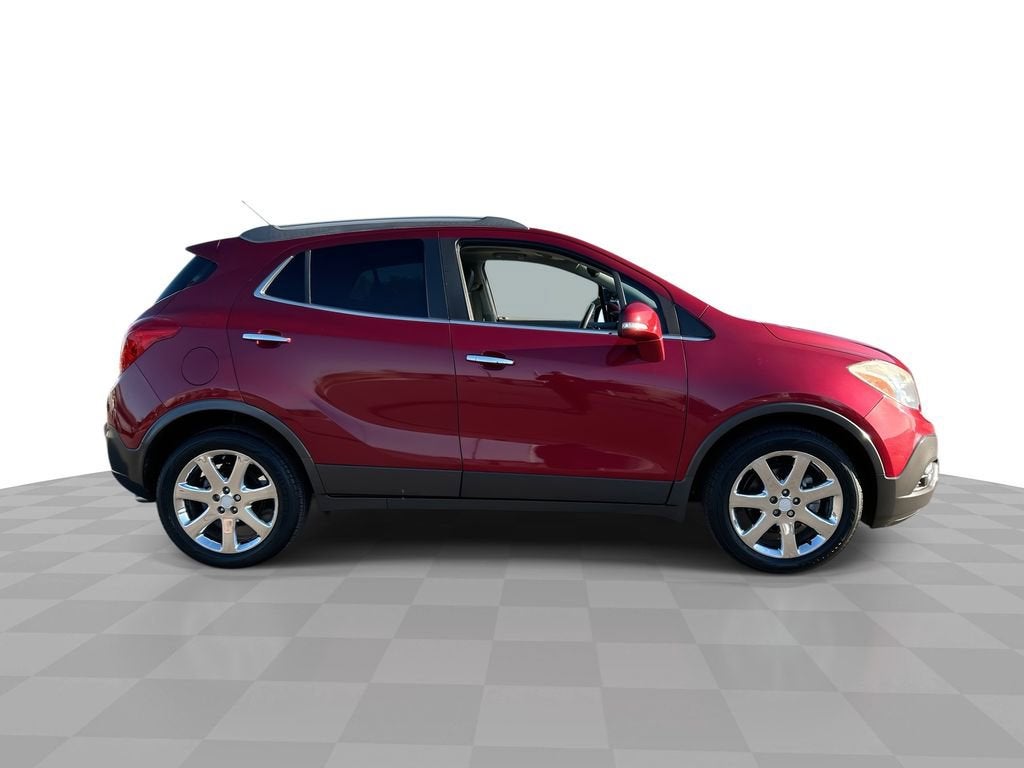 2016 Buick Encore Premium